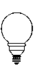 Earth Light Lamp Bulb Shapes SLS/G40