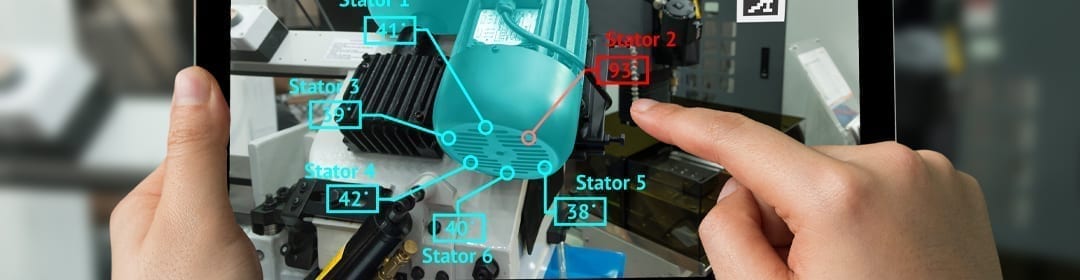 industrial applications for augmented reality
