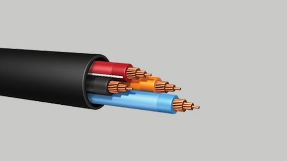 Power and Control Cable
