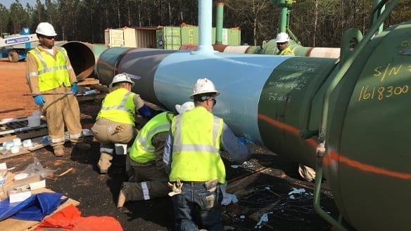 Corrosion Protection for Pipelines