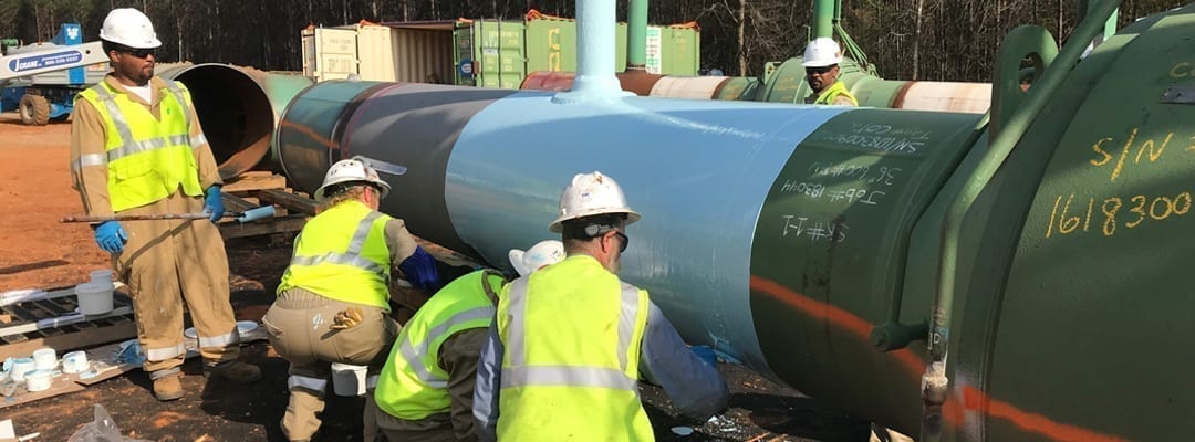 corrosion protection for pipelines