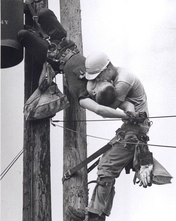 Kiss of Life
