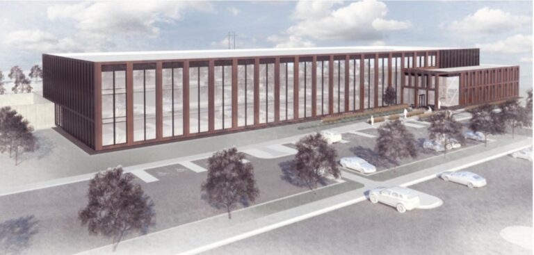 Border States breaks ground on new Branch Support Center