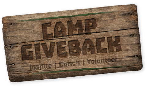 Camp Giveback