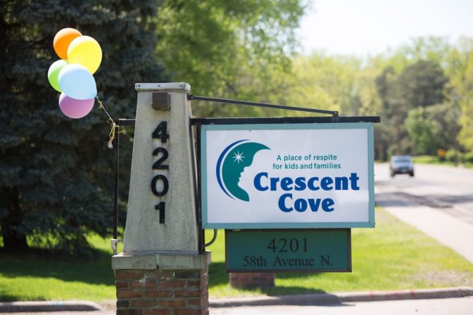 Child respite and hospice home Crescent Cove