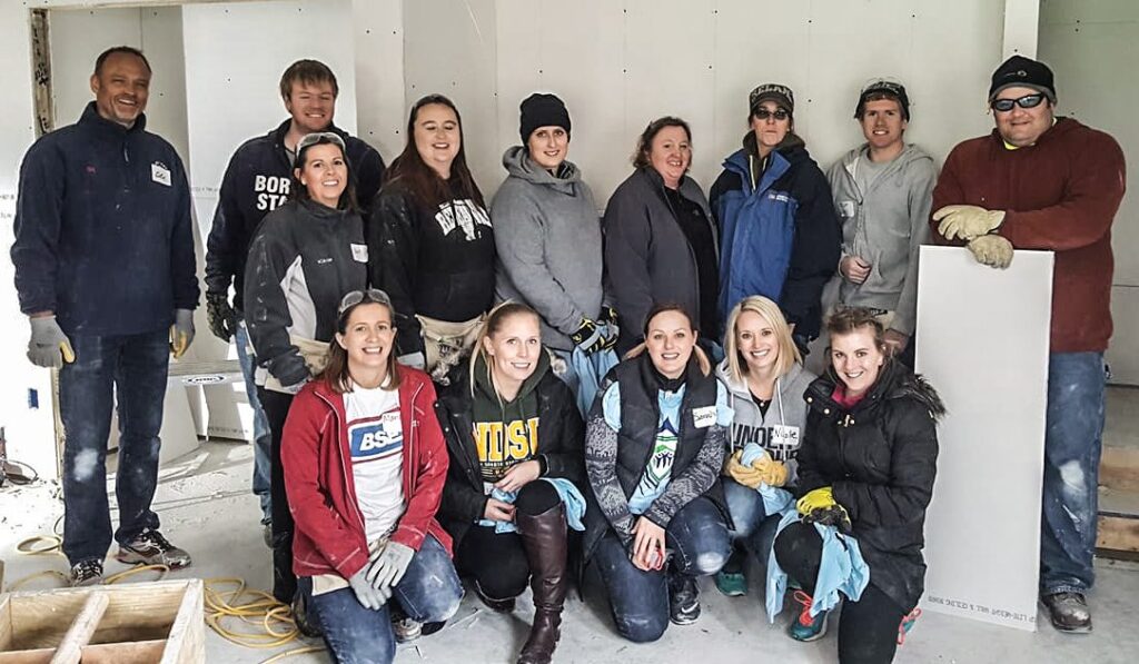 Habitat for humanity fargo