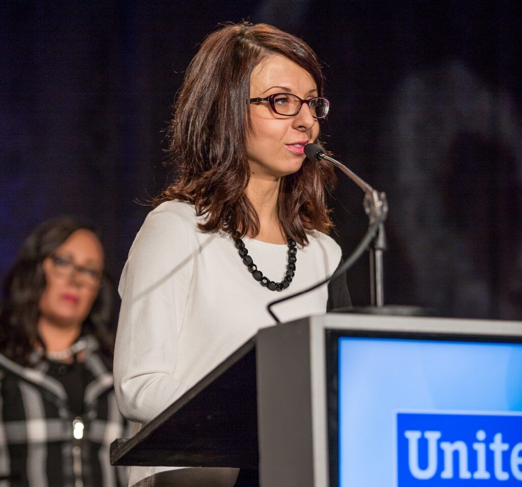 Fargo united way backpack