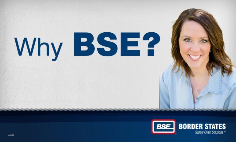 Why BSE? Ask for opportunity, own your future