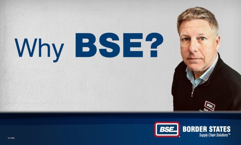 Why BSE? Be part of a supportive, winning team