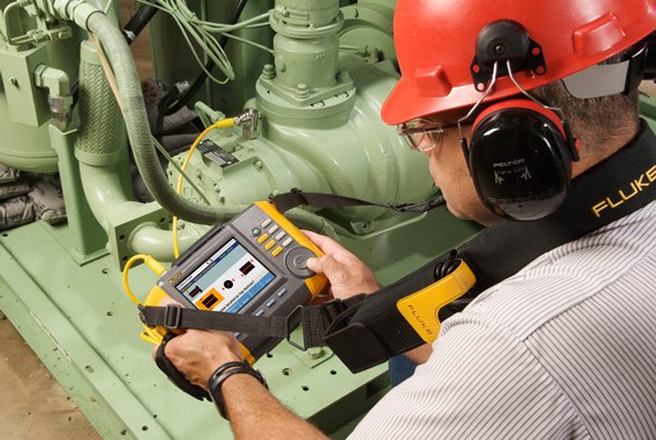 Vibration sensors detect faults, minimize equipment downtime