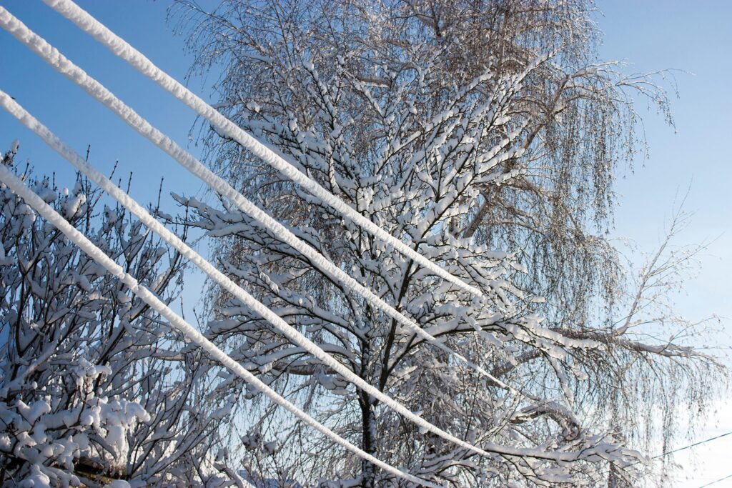 Fight winter power outages