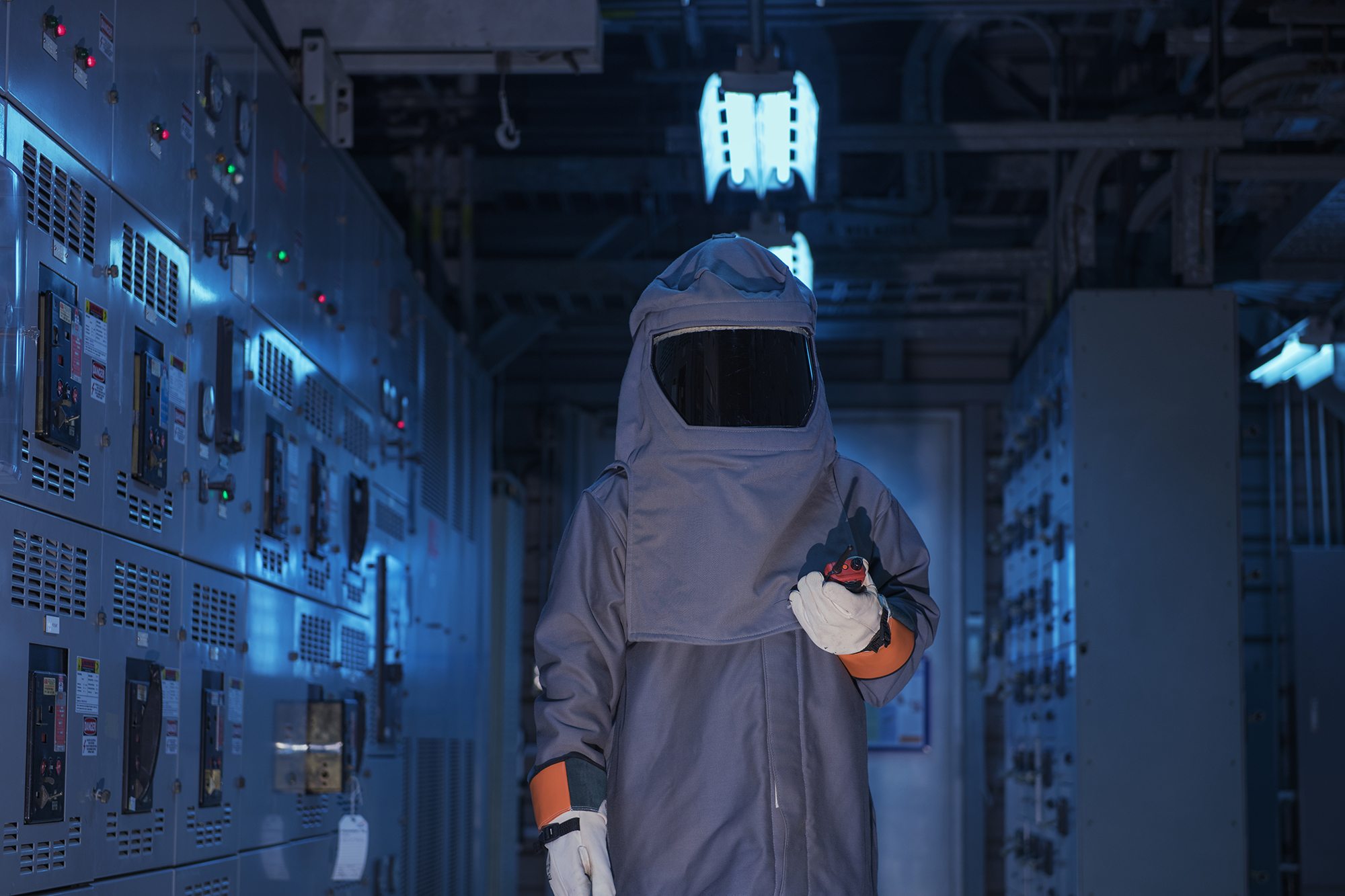 Arc flash risk assessment requirements