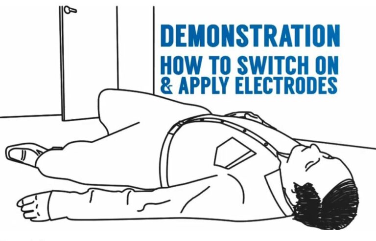 How to Use a Defibrillator: ZOLL AED Plus Features Voice Instructions