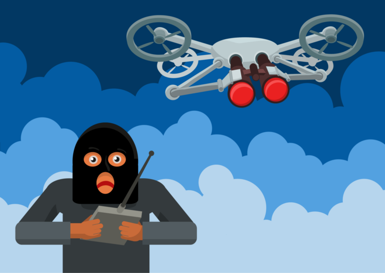 Guest post: Are drones safe from hackers?