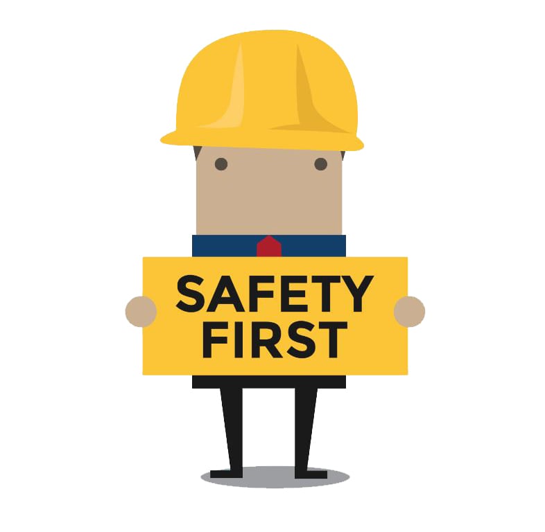 4 easy construction safety tips: Best practices to avoid job site ...