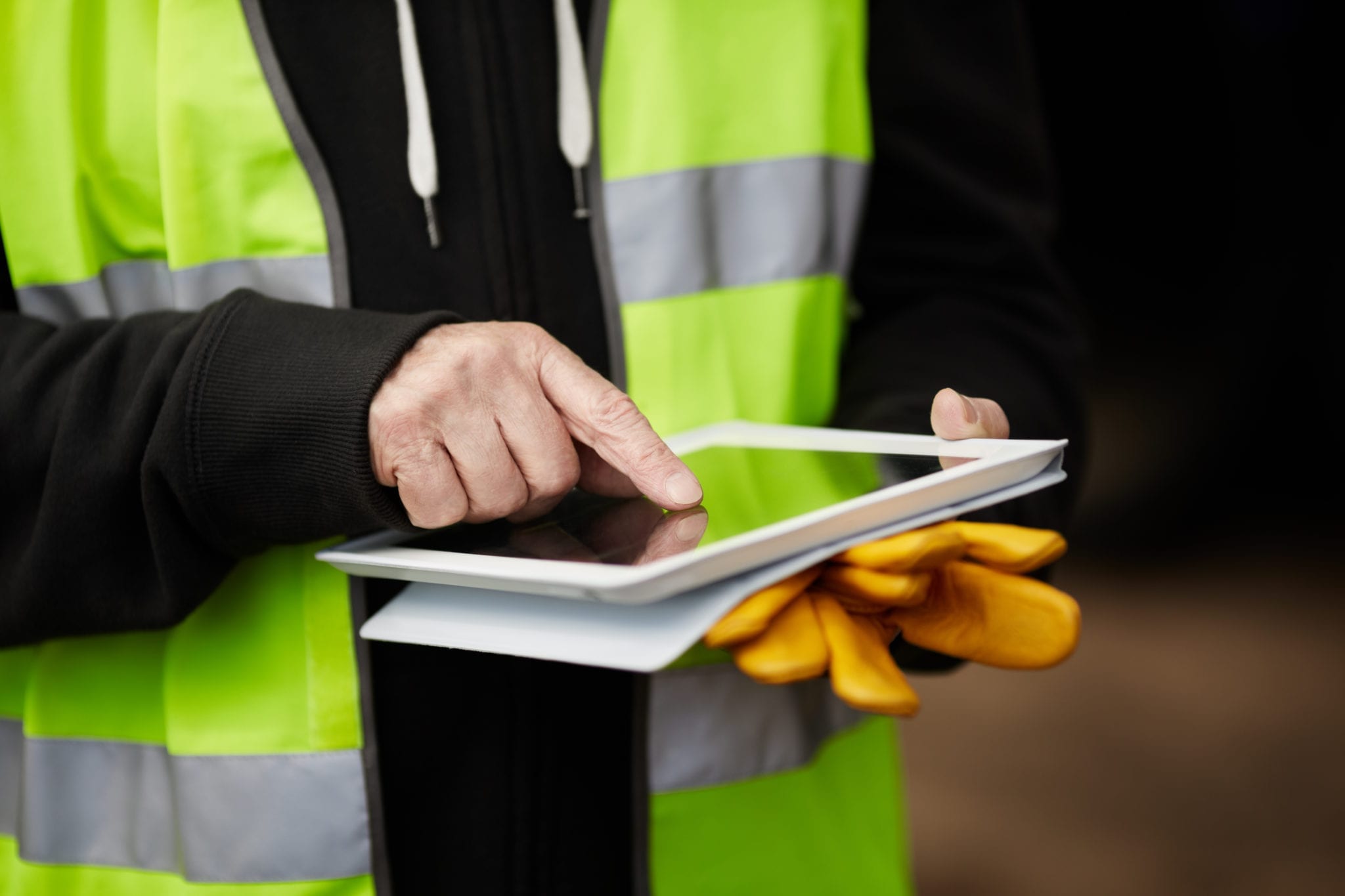 how mobile devices are revolutionizing the construction industry