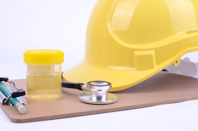 contractor drug testing