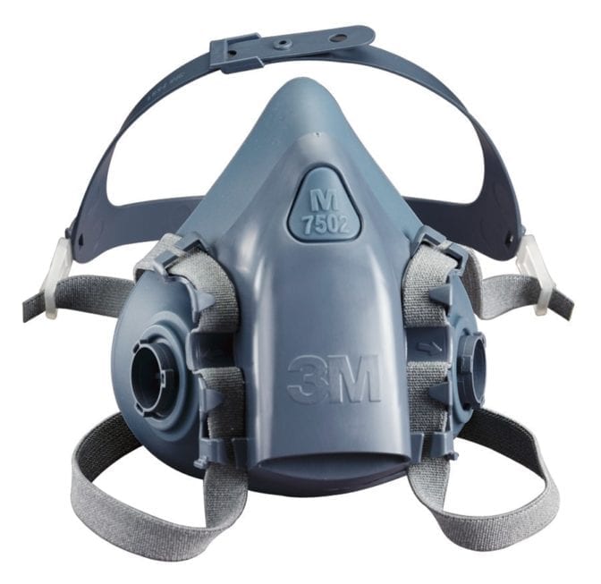cleaning and storage of respirators