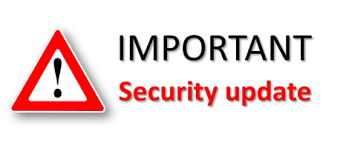 Microsoft Windows Security Update Causes Inability to Open Projects with CCW, AADvance, ISaGRAF and vMonitor Programming Environments