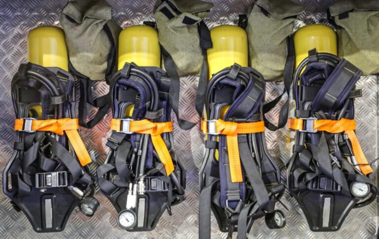 Choosing the right SCBA for proper respiratory protection | Questions to ask