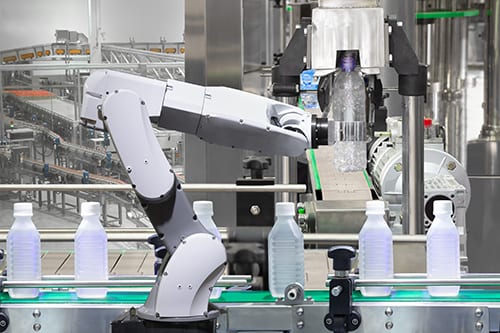 Types of robots | Top 5 applications for industrial manufacturing facilities