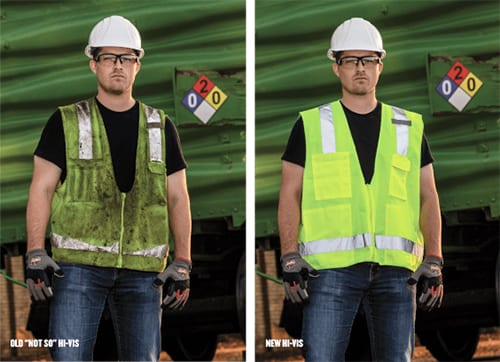 Hi-vis Clothing Regulations: Why You Should Replace Worn-out Reflective Apparel