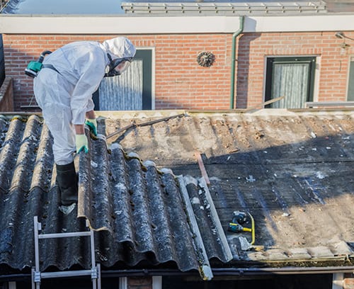 asbestos in construction