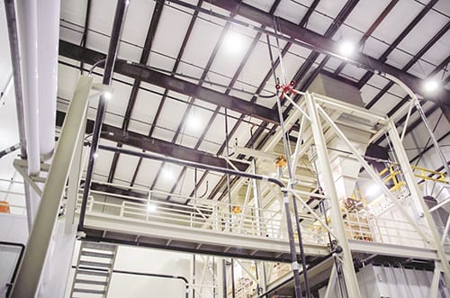 Smart lighting control systems | 9 reasons to upgrade industrial facilities