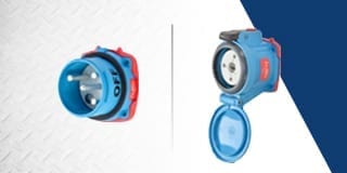 MELTRIC Switch-Rated Plugs and Receptacles – Better, faster, safer