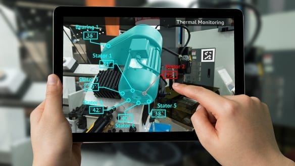 Exciting Industrial Applications for Augmented Reality (AR) in 2021 and Beyond