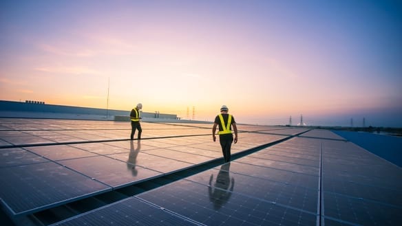 How Renewable Energy is Shaping the Job Outlook for Electric Utilities and Contractors