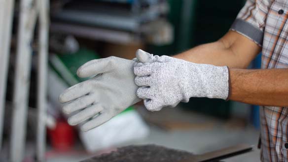 How to Determine Which Cut-resistant Glove Rating is OSHA Compliant for Your Job Site