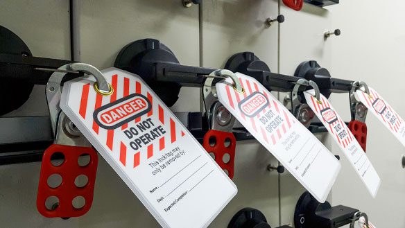 6 Steps to Lockout/Tagout (LOTO) Maintenance: A Fundamental Guide