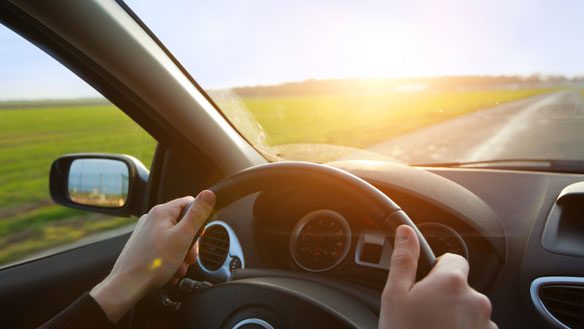 Prevent Distracted Driving with These Four Actions