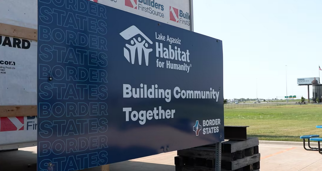 Border States Partners with Lake Agassiz Habitat for Humanity for