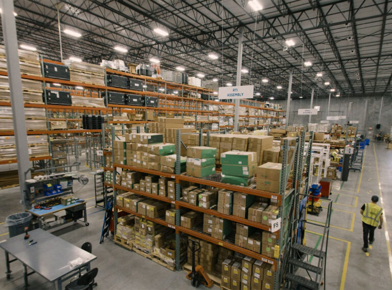 Manufacturing and Assembly
