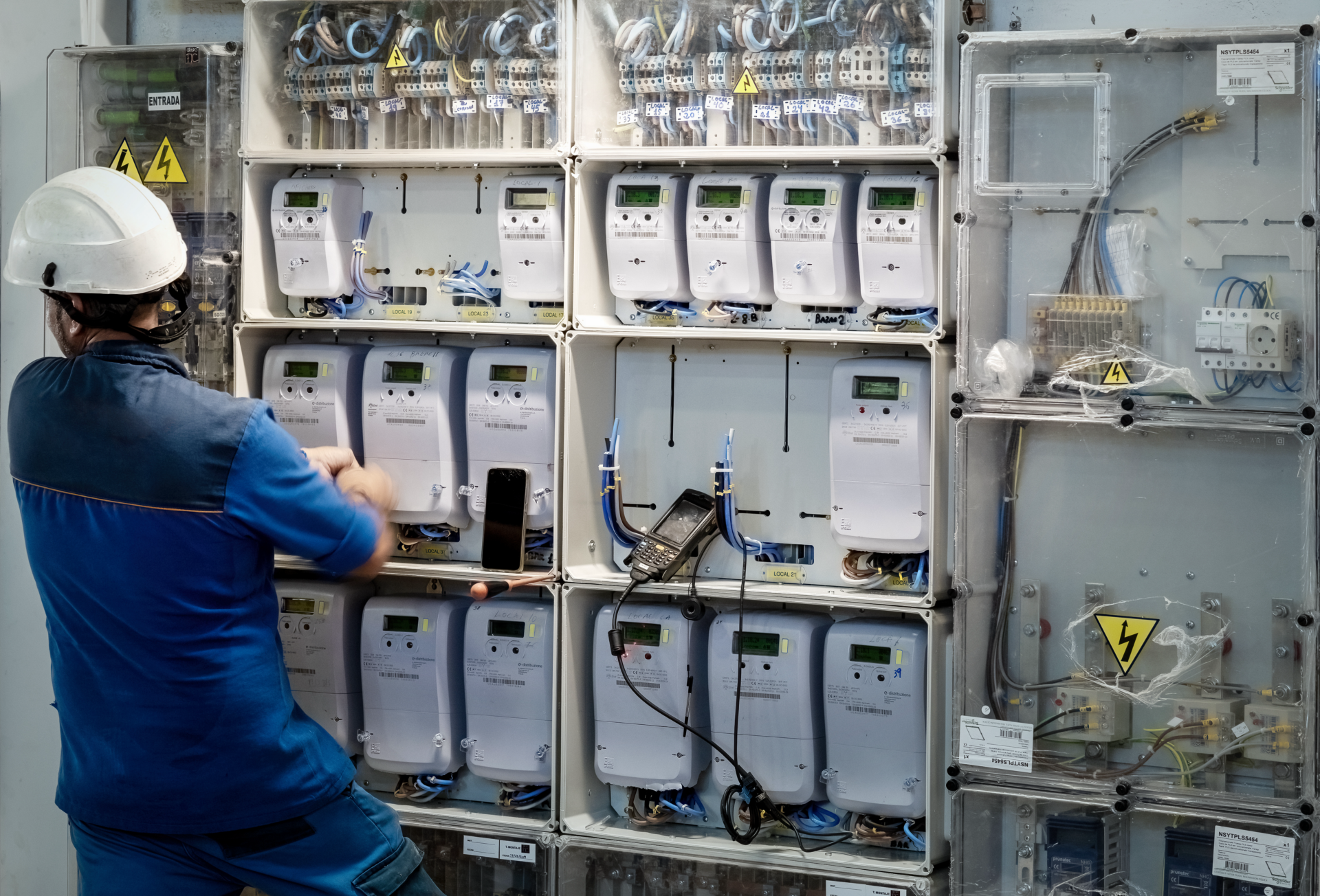 Utility Metering | Border States