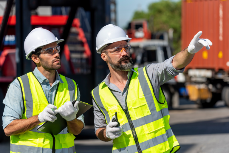 Staffing and Logistics Services