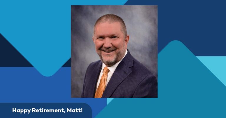 Matt Eddleman retires as Executive VP Construction Core Market