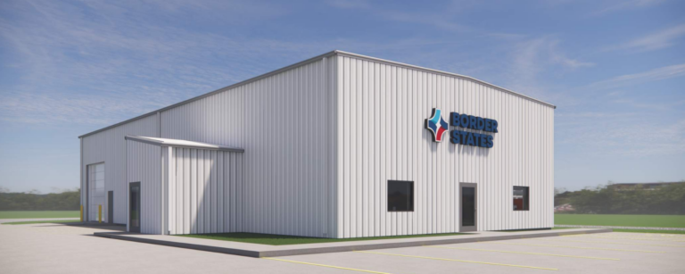 Border States’ Bemidji, Minnesota, Branch Breaks Ground for New Location