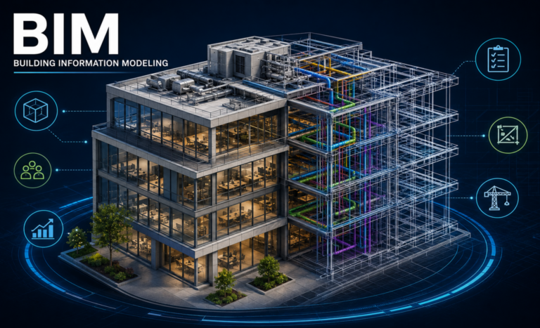 Building Information Modeling (BIM)