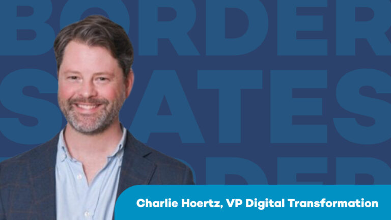 Border States Names VP of Digital Transformation