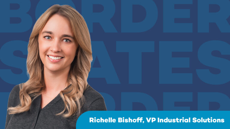 Border States Names Richelle Bishoff as VP Industrial Solutions