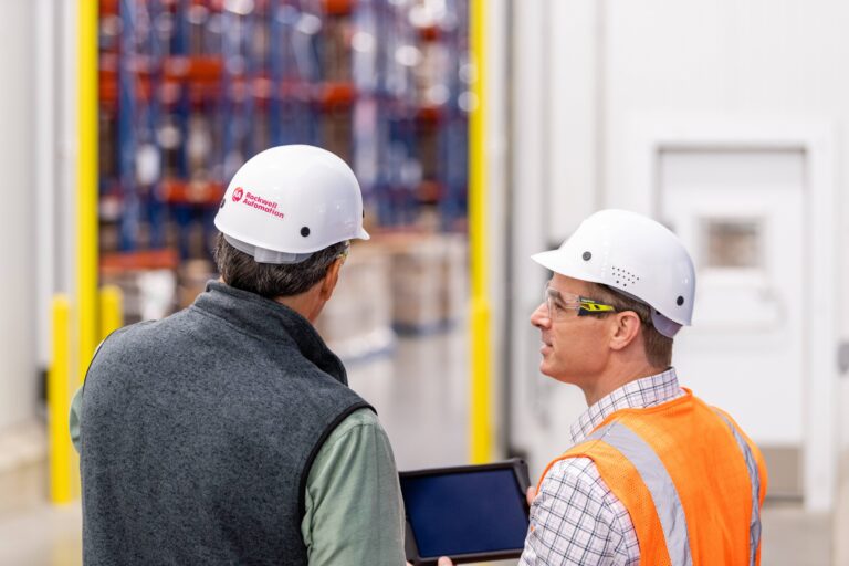 Rockwell Automation Services