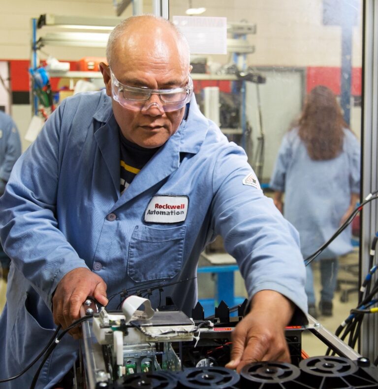 Rockwell Industrial Repair Services