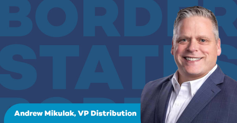 Andrew Mikulak Named VP Distribution at Border States