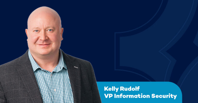 Kelly Rudolf Named Border States VP of Information Security