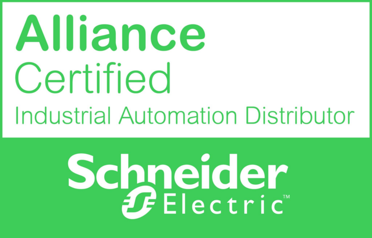 Schneider Electric Alliance Certified Industrial Automation Distributor