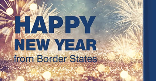 Happy New Year from Border States!