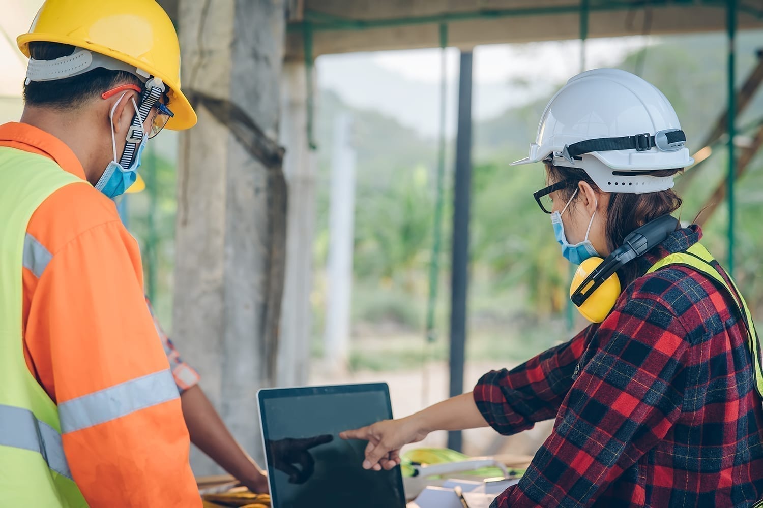 New OSHA guidelines on COVID-19 safety for construction sites | 5 key takeaways